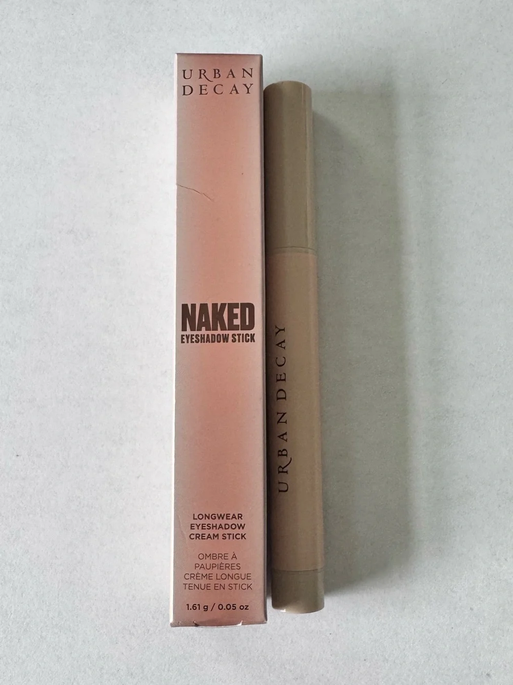 Urban Decay Naked Eyeshadow Stick Top Off 0.05 Oz BNIB